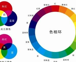 展示架設(shè)計之顏色搭配